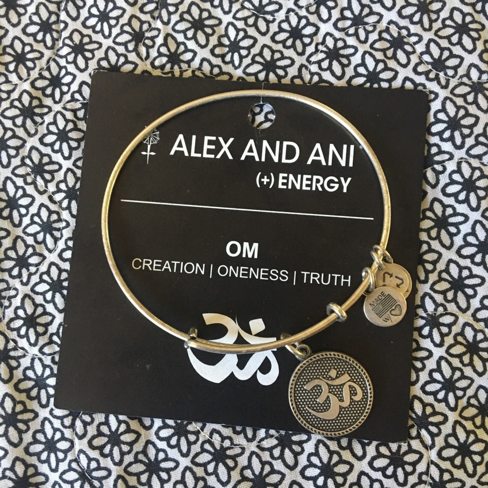 Alex And Ani Bracelet